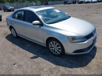  Salvage Volkswagen Jetta