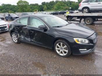  Salvage Volvo S60