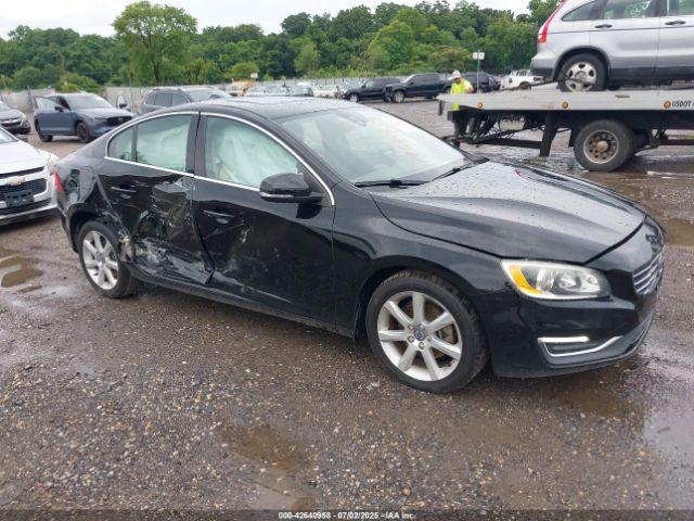  Salvage Volvo S60