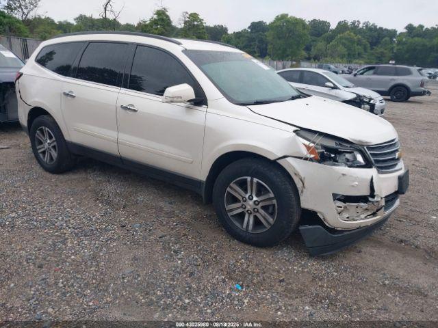  Salvage Chevrolet Traverse