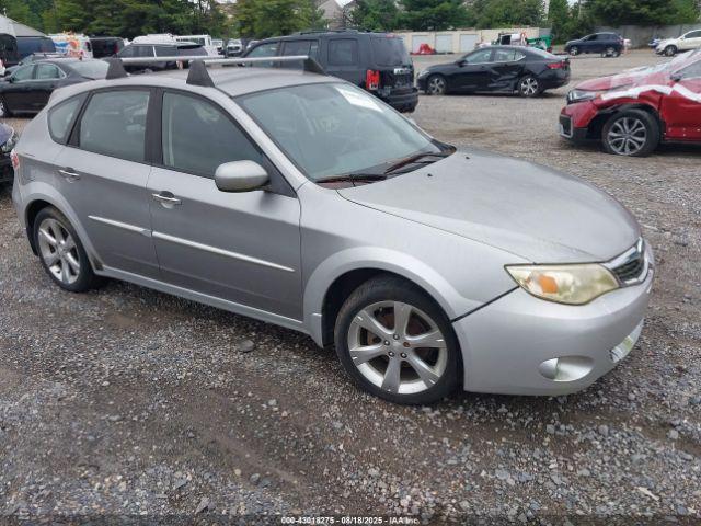  Salvage Subaru Impreza