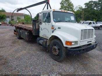  Salvage International 4000