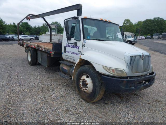  Salvage International 4000