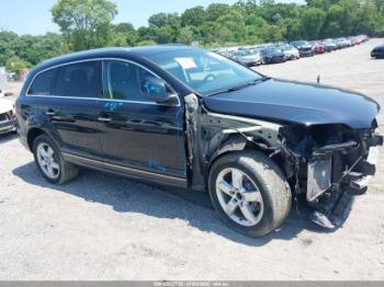  Salvage Audi Q7