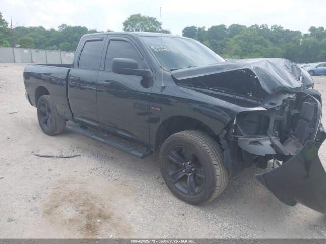  Salvage Ram 1500