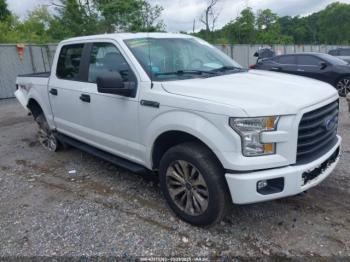  Salvage Ford F-150