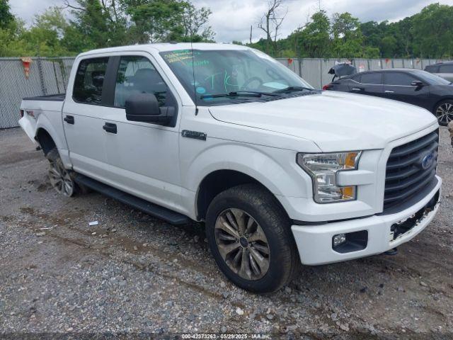  Salvage Ford F-150