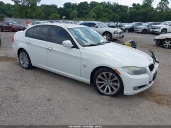 Salvage BMW 3 Series