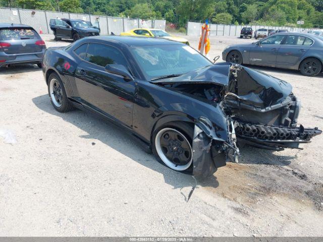  Salvage Chevrolet Camaro