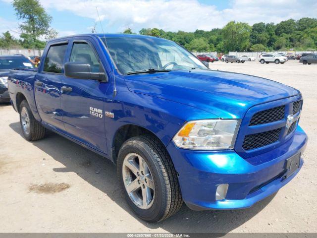  Salvage Ram 1500
