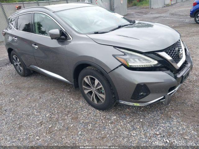  Salvage Nissan Murano
