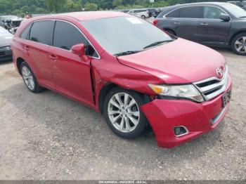  Salvage Toyota Venza
