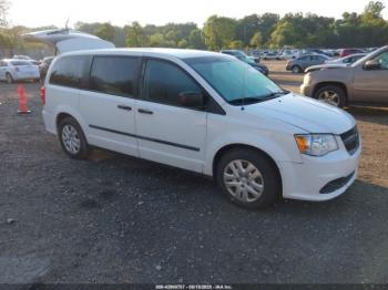  Salvage Dodge Grand Caravan