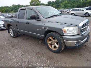  Salvage Dodge Ram 1500