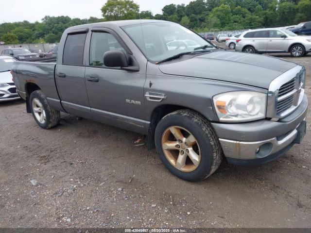 Salvage Dodge Ram 1500