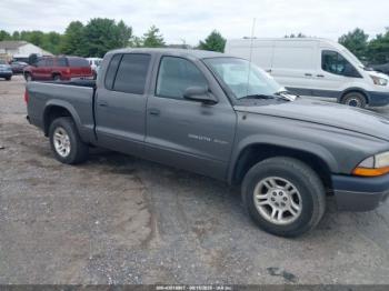  Salvage Dodge Dakota