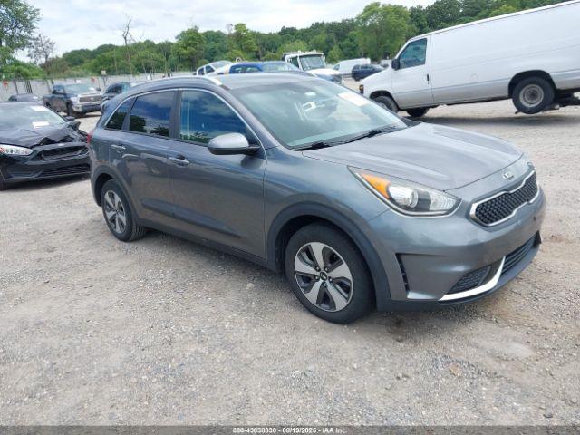  Salvage Kia Niro