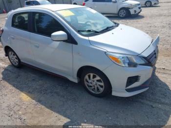  Salvage Mitsubishi Mirage