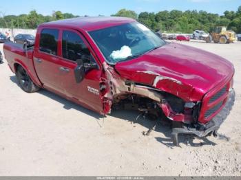  Salvage Ram 1500