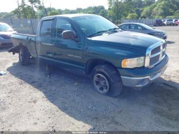  Salvage Dodge Ram 1500