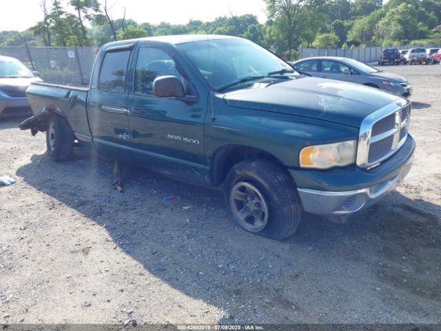  Salvage Dodge Ram 1500