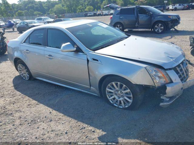  Salvage Cadillac CTS