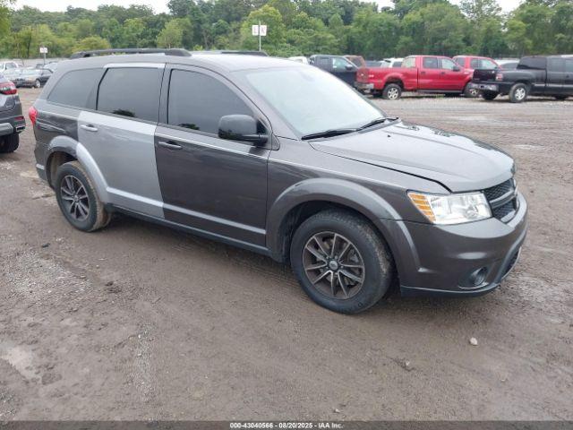  Salvage Dodge Journey