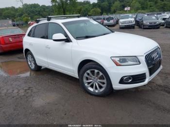  Salvage Audi Q5