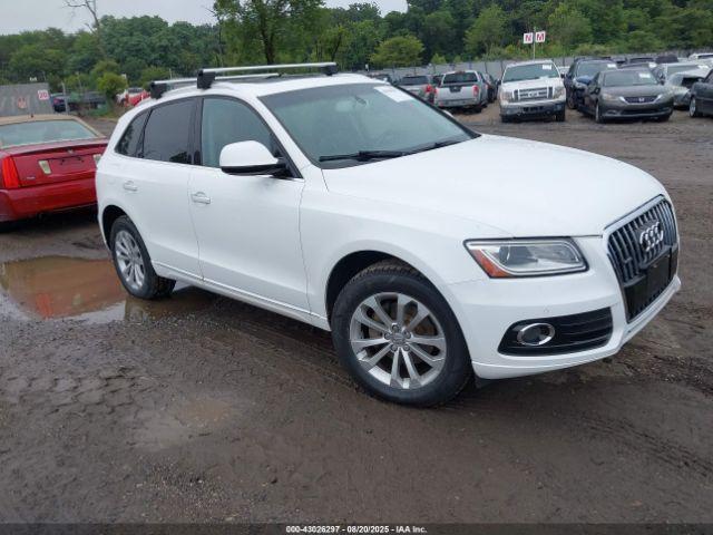  Salvage Audi Q5