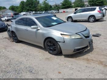  Salvage Acura TL