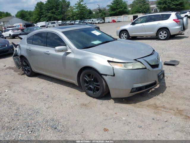  Salvage Acura TL