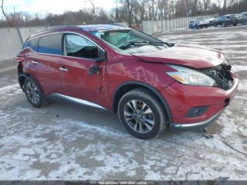  Salvage Nissan Murano