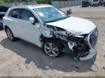  Salvage Audi Q3