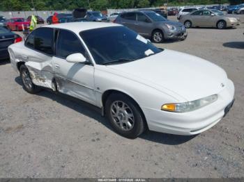  Salvage Oldsmobile Intrigue