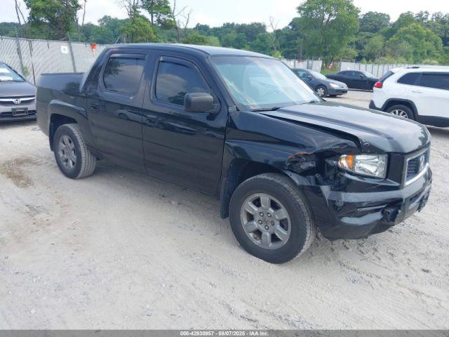  Salvage Honda Ridgeline