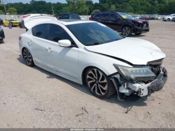 Salvage Acura ILX