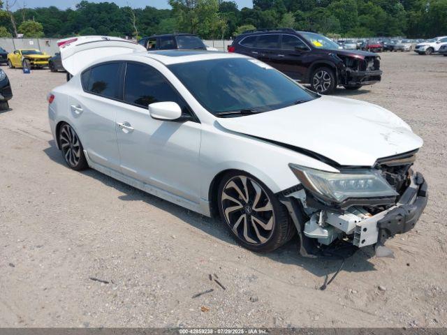  Salvage Acura ILX