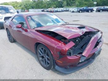  Salvage Dodge Challenger