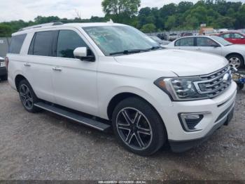  Salvage Ford Expedition