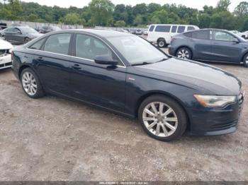  Salvage Audi A6