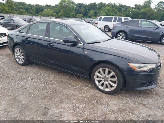  Salvage Audi A6