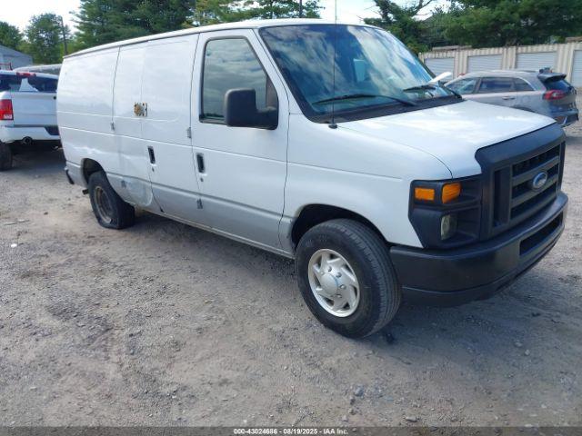  Salvage Ford E-150