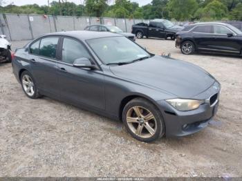  Salvage BMW 3 Series