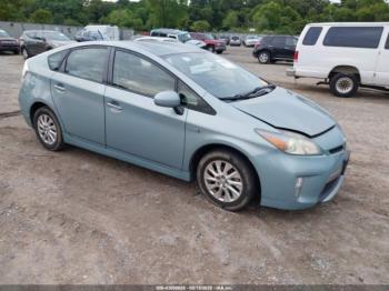  Salvage Toyota Prius