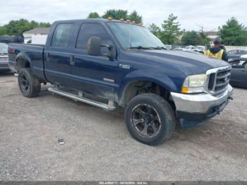  Salvage Ford F-350