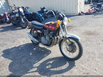 Salvage Kawasaki Z1000