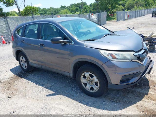  Salvage Honda CR-V