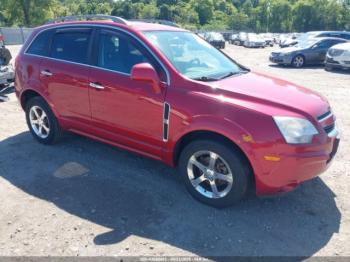  Salvage Chevrolet Captiva