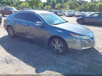  Salvage Acura TL