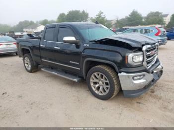  Salvage GMC Sierra 1500